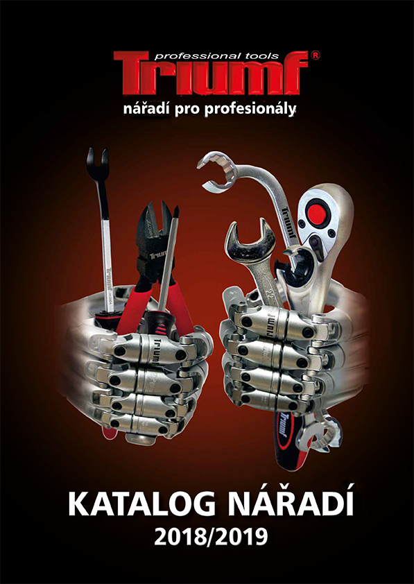 Katalog TRIUMF professional tools s.r.o.